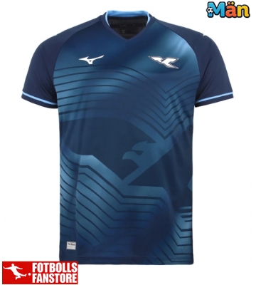 Lazio Tredje Tröja 2025-26 Kortärmad
